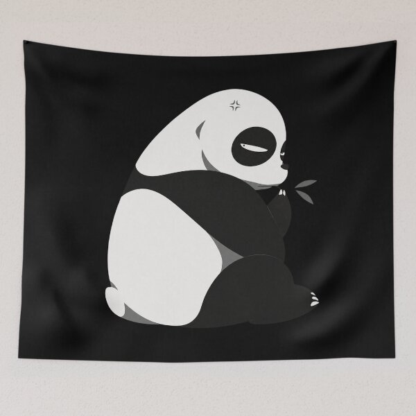 Item preview, Panda Genma Saotome designed and sold by TrieuDoan.