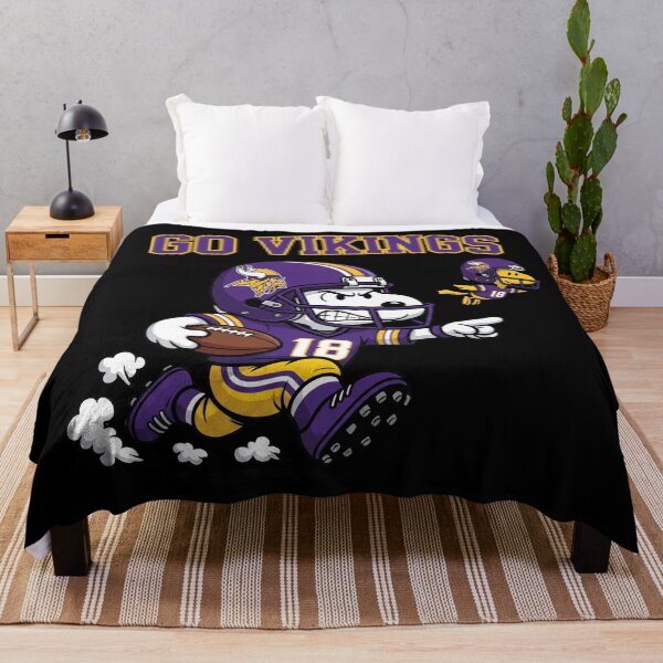 Item preview, Vikings Go Football Snoopy And Woodstock Red Uniform Game Day designed and sold by tharpemdmizerac.