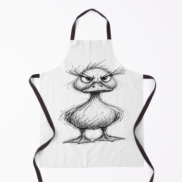 Item preview, Grumble Duck designed and sold by BRETT'S ART STUDIO.
