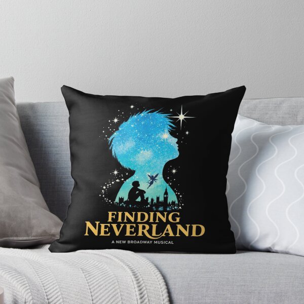 Item preview, Finding Neverland designed and sold by JonesBinns.