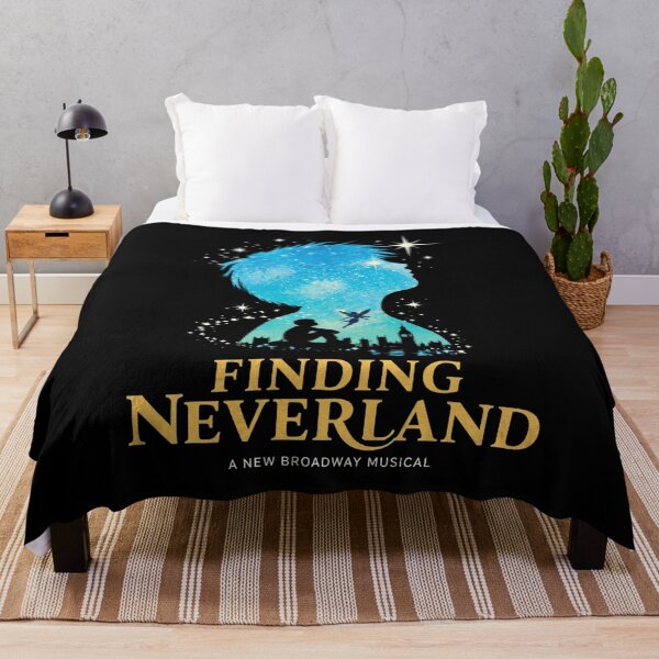 Item preview, Finding Neverland designed and sold by JonesBinns.