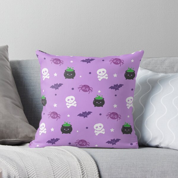 Item preview, Cute & Spooky Halloween - Kawaii Pattern No.1 designed and sold by JayverseShop.