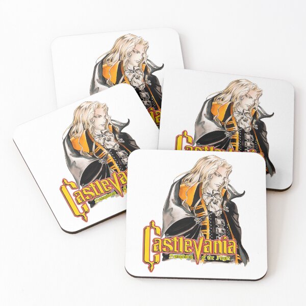 Item preview, Castlevania designed and sold by foote-ginettes.