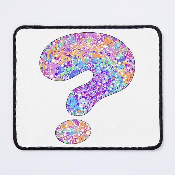 Item preview, Question Mark Pattern designed and sold by malloy-royces.