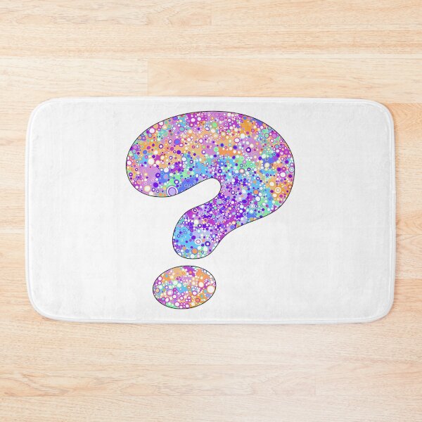 Item preview, Question Mark Pattern designed and sold by malloy-royces.