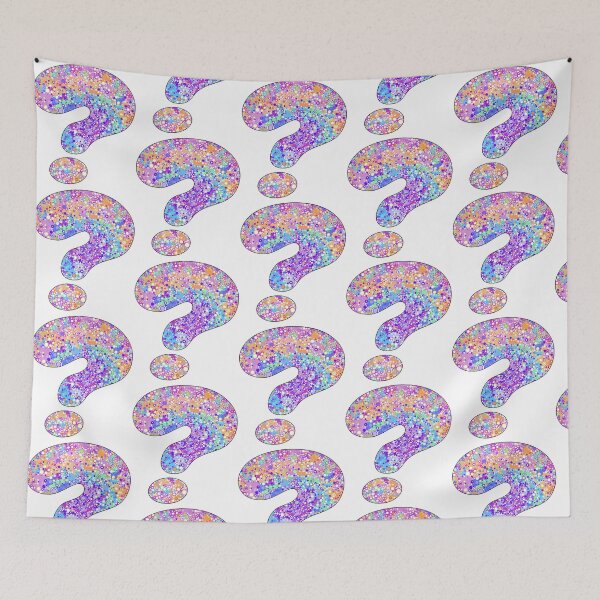 Item preview, Question Mark Pattern designed and sold by malloy-royces.