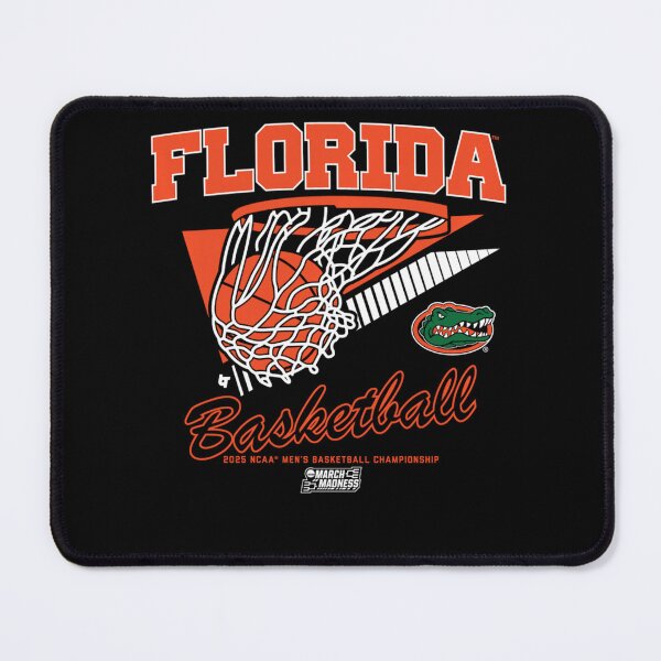 Item preview, Florida Gators 2025 March Madness Basketball Design designed and sold by John Armstrong.