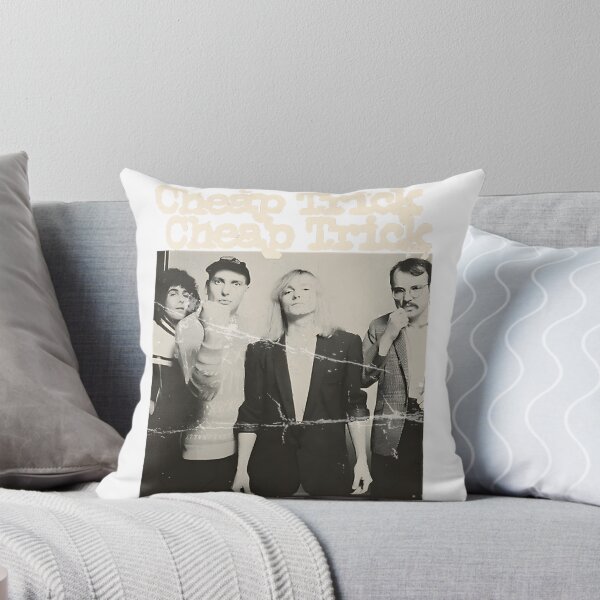 Item preview, Abstract Art Inspired by Cheap Trick Music Vibes Design designed and sold by AnssamShop.