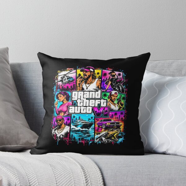 Item preview, GTA VI designed and sold by KizserTid.