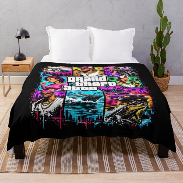 Item preview, GTA VI designed and sold by KizserTid.