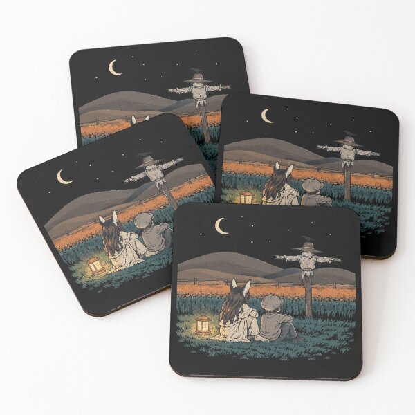 Item preview, Scarecrow Field designed and sold by JonesBinns.