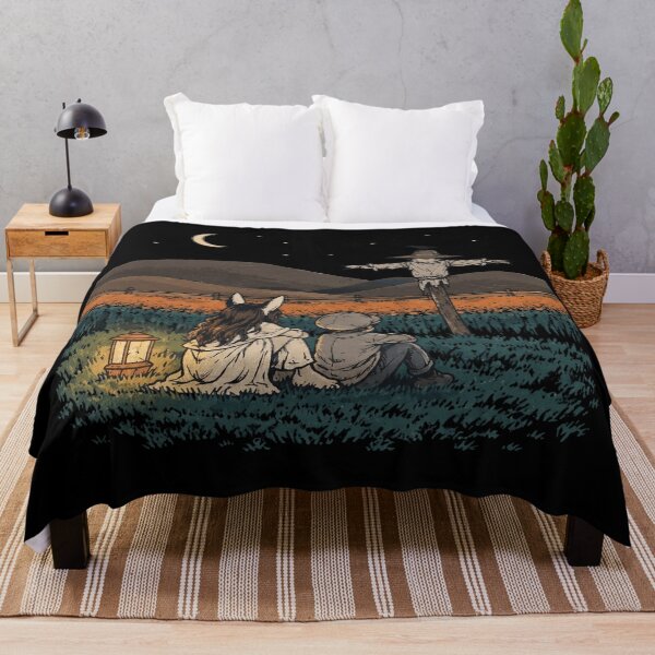 Item preview, Scarecrow Field designed and sold by JonesBinns.