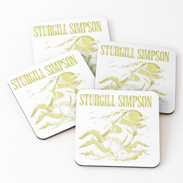 Item preview, Sturgill Simpson Sailboat designed and sold by JazminesCantu.