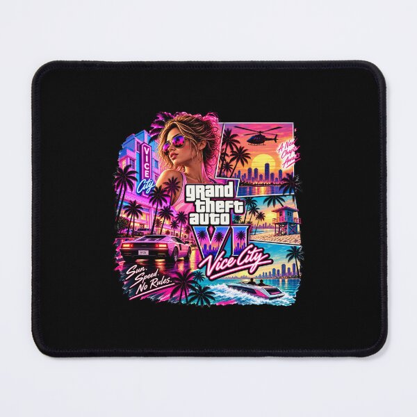 Item preview, GTA 6 Vice City designed and sold by KizserTid.