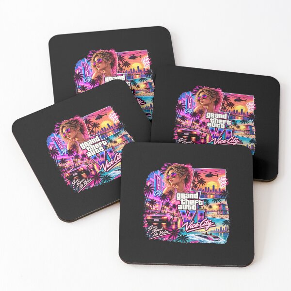 Item preview, GTA 6 Vice City designed and sold by KizserTid.