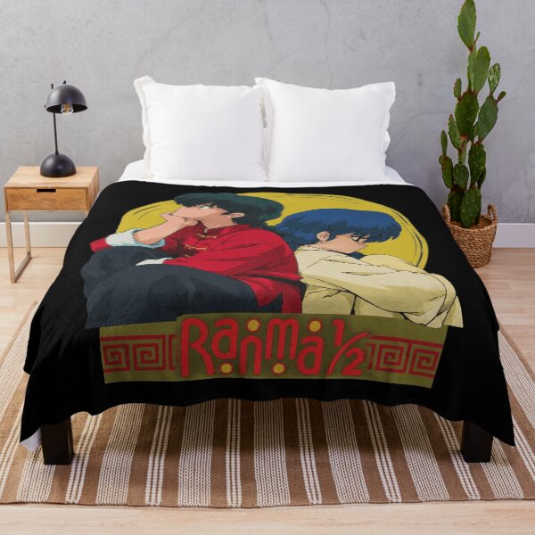 Item preview, Ranma 1/2 Anime designed and sold by TrieuDoan.