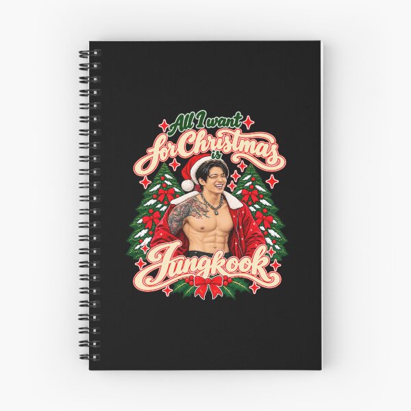Item preview, Christmas Portrait with Santa Outfit and Trees designed and sold by EricCotanori.