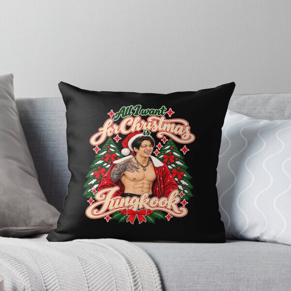 Item preview, Christmas Portrait with Santa Outfit and Trees designed and sold by EricCotanori.