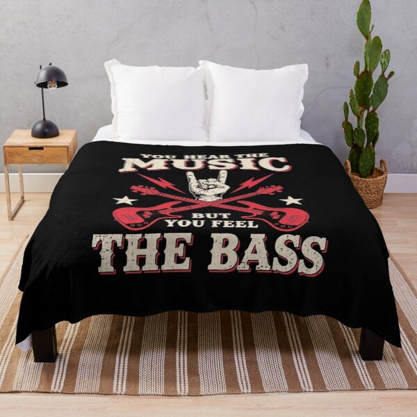 Item preview, Feel The Bass designed and sold by Elianna-Mercer.