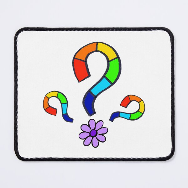 Item preview, Question Rainbow Ver2 designed and sold by malloy-royces.