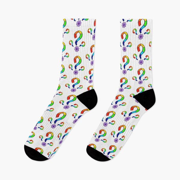 Item preview, Question Rainbow Ver2 designed and sold by malloy-royces.