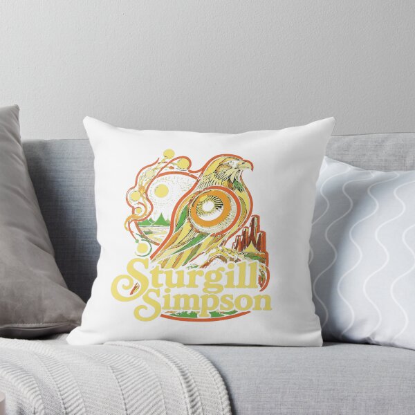 Item preview, Sturgill Simpson Eagle Art designed and sold by JazminesCantu.