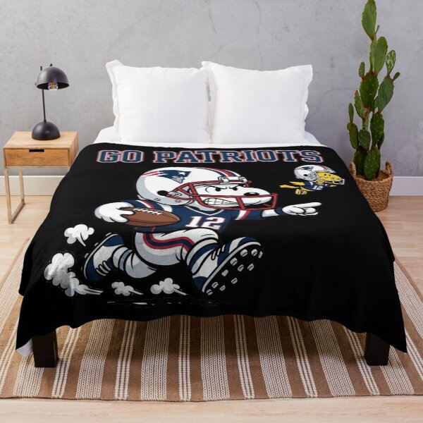 Item preview, Patriots Go Football Snoopy And Woodstock Red Uniform Game Day designed and sold by tharpemdmizerac.