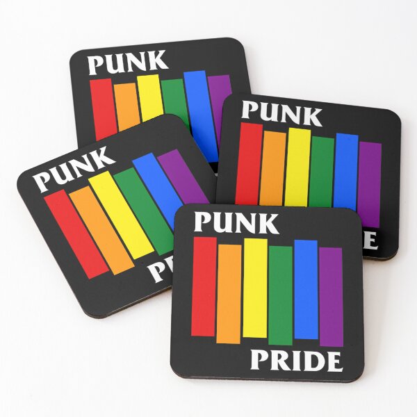 Item preview, Punk Pride Racerback Tank Top designed and sold by stoner-mitsuko.