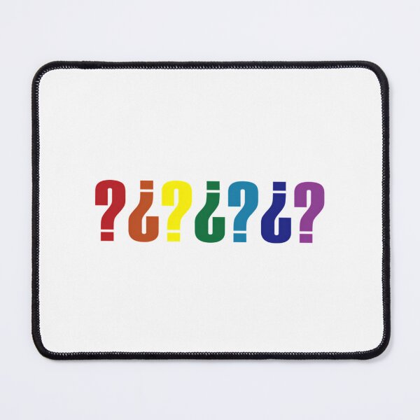 Item preview, Question Rainbow designed and sold by malloy-royces.