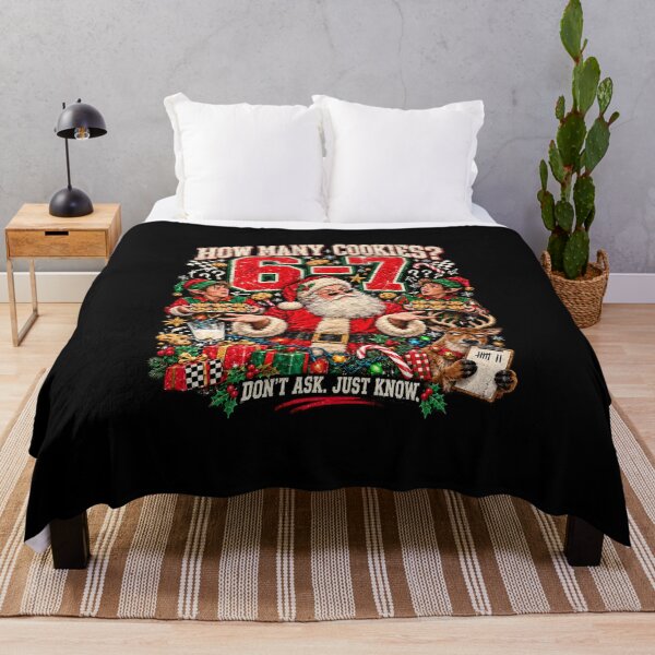 Item preview, Santa and Elves Counting Christmas Cookies designed and sold by EricCotanori.