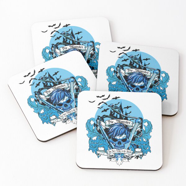 Item preview, Die Monster designed and sold by foote-ginettes.