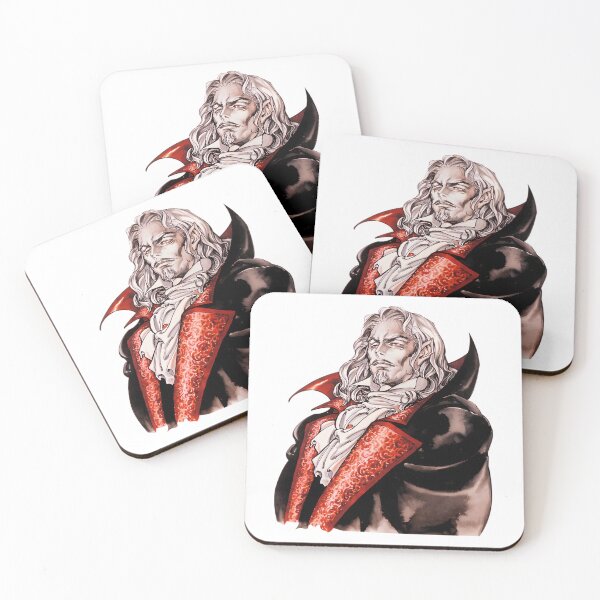 Item preview, Dracula Hector Chibi designed and sold by foote-ginettes.