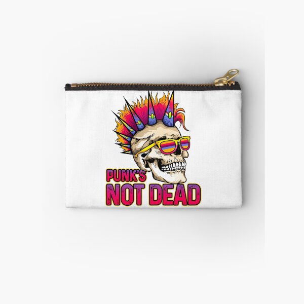 Item preview, Punks Not Dead designed and sold by stoner-mitsuko.
