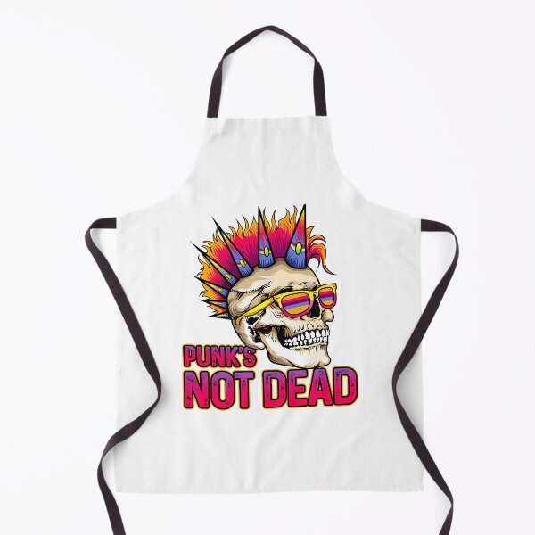 Item preview, Punks Not Dead designed and sold by stoner-mitsuko.