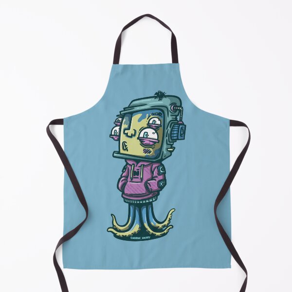 Item preview, Bot 421 designed and sold by Oddbot-Society.