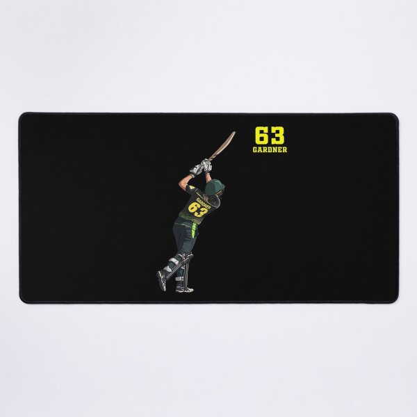 Item preview, Ashleigh Gardner - All Rounder - T20 - Female Cricket Player designed and sold by GlimTig.