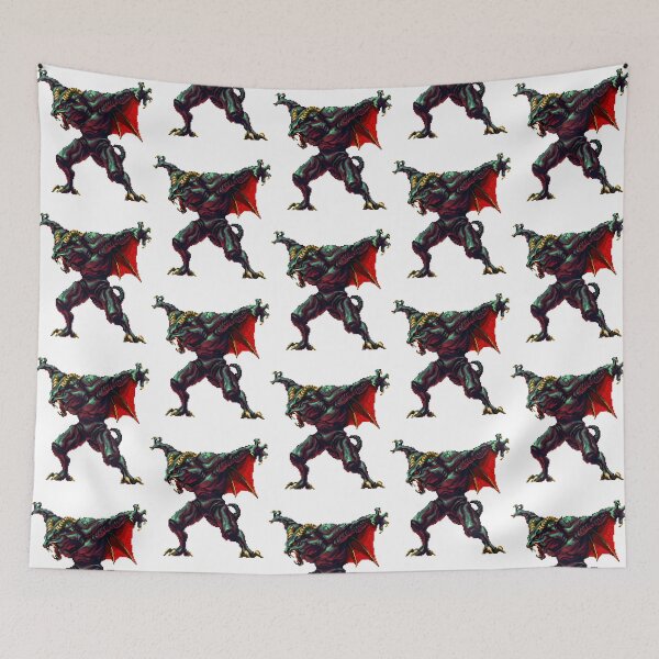 Item preview, Dracula Second Form Sotn designed and sold by foote-ginettes.