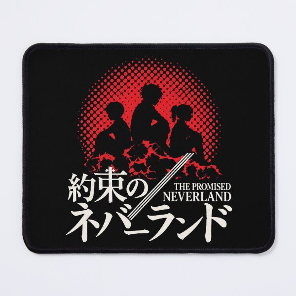 Item preview, Promised Neverland Trio designed and sold by JonesBinns.