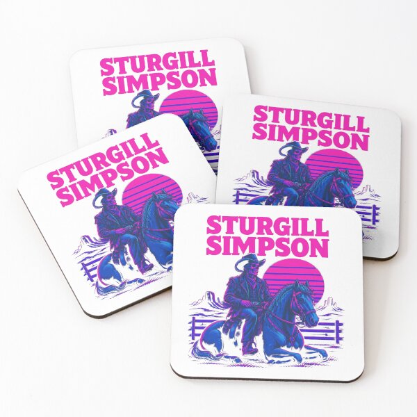 Item preview, Sturgill Simpson Neon Cowboy designed and sold by JazminesCantu.