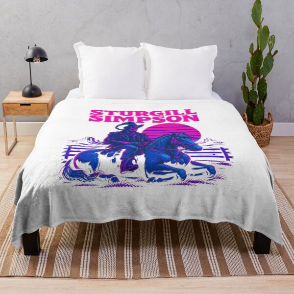 Item preview, Sturgill Simpson Neon Cowboy designed and sold by JazminesCantu.
