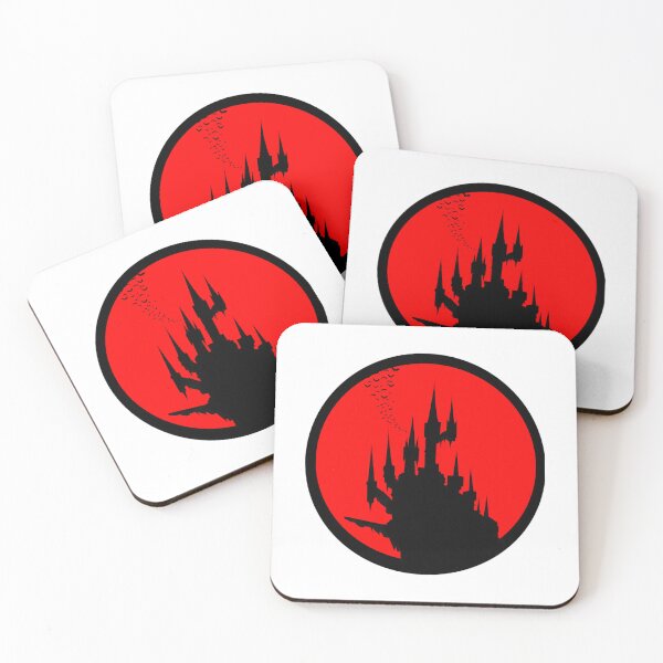 Item preview, Draculas Castle designed and sold by foote-ginettes.