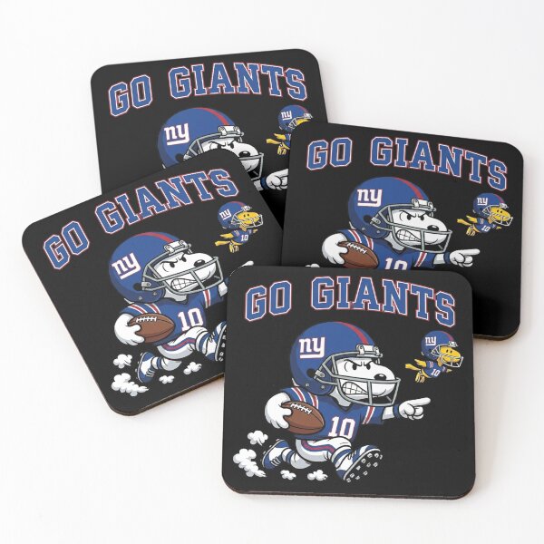 Item preview,  Giants Go Football Snoopy And Woodstock Red Uniform Game Day designed and sold by tharpemdmizerac.