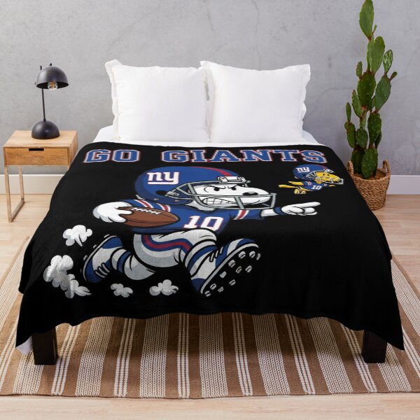 Item preview, Giants Go Football Snoopy And Woodstock Red Uniform Game Day designed and sold by tharpemdmizerac.