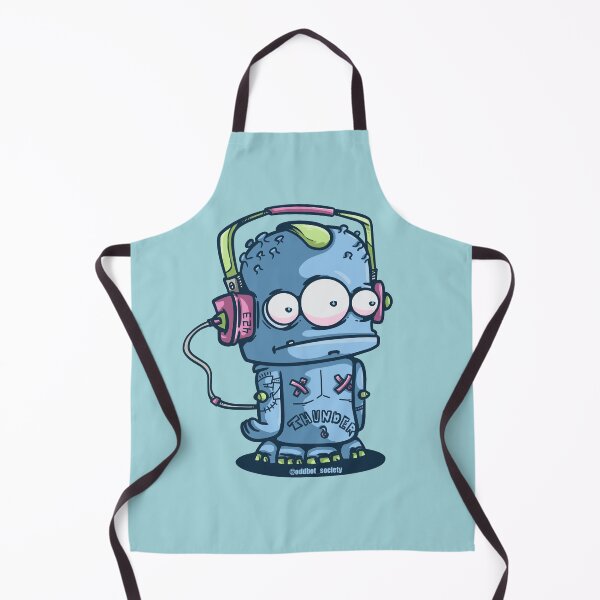 Item preview, Bot 423 designed and sold by Oddbot-Society.