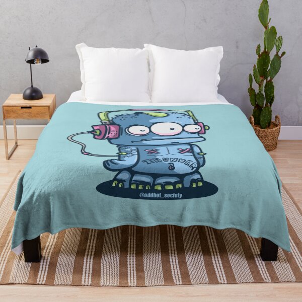 Item preview, Bot 423 designed and sold by Oddbot-Society.