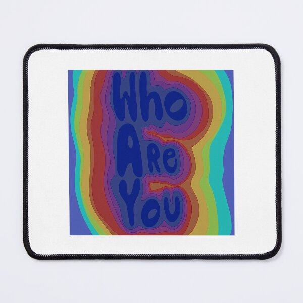 Item preview, Who Are You Groovy designed and sold by malloy-royces.