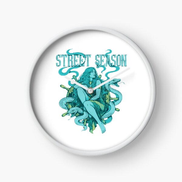 Item preview, Street Season Serpent Art designed and sold by JazminesCantu.