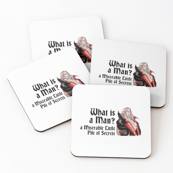 Item preview, Dracula'S Epic Quote From Castlevania designed and sold by foote-ginettes.
