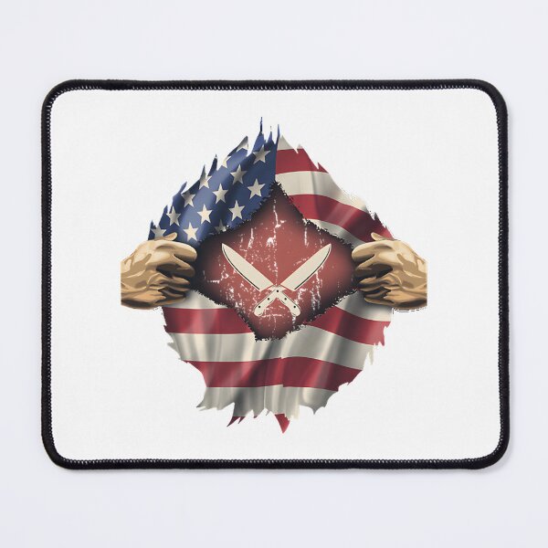 Item preview, Proud USA Chef Cooking Culinary Kitchen Lover Design designed and sold by ADAMAS-SAM.