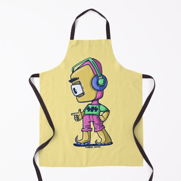 Item preview, Bot 424 designed and sold by Oddbot-Society.